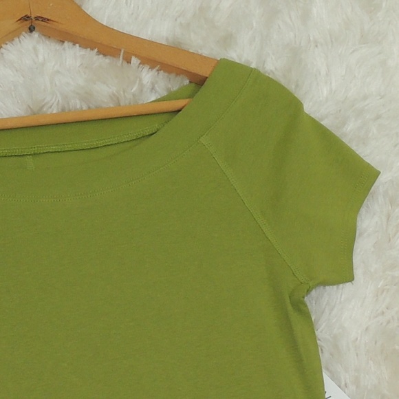 Workshop short raglan sleeve dress
Green - Picture 7 of 8